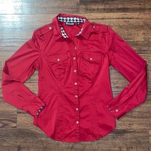 NWOT New York & Company Shirt